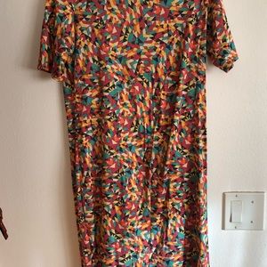 Lularoe Shift Dress